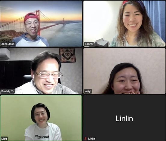 Meeting 9:30~11:30, Dec 27 (Sat)