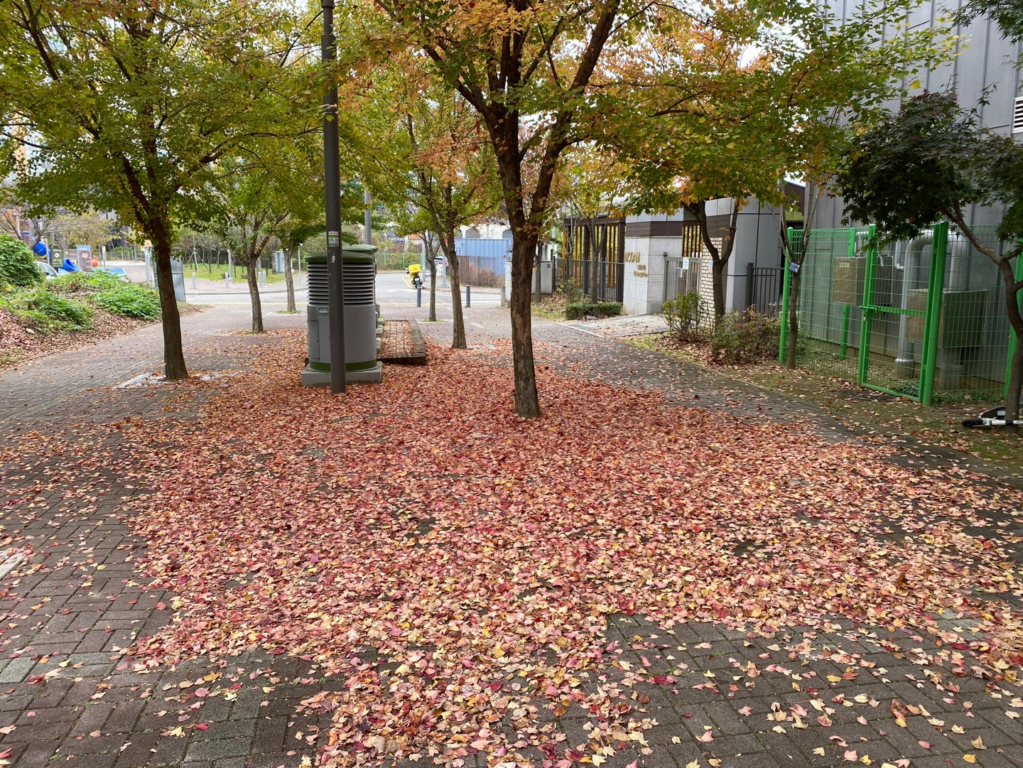 Meeting 9:30~11:30, Nov 1 (Sat)