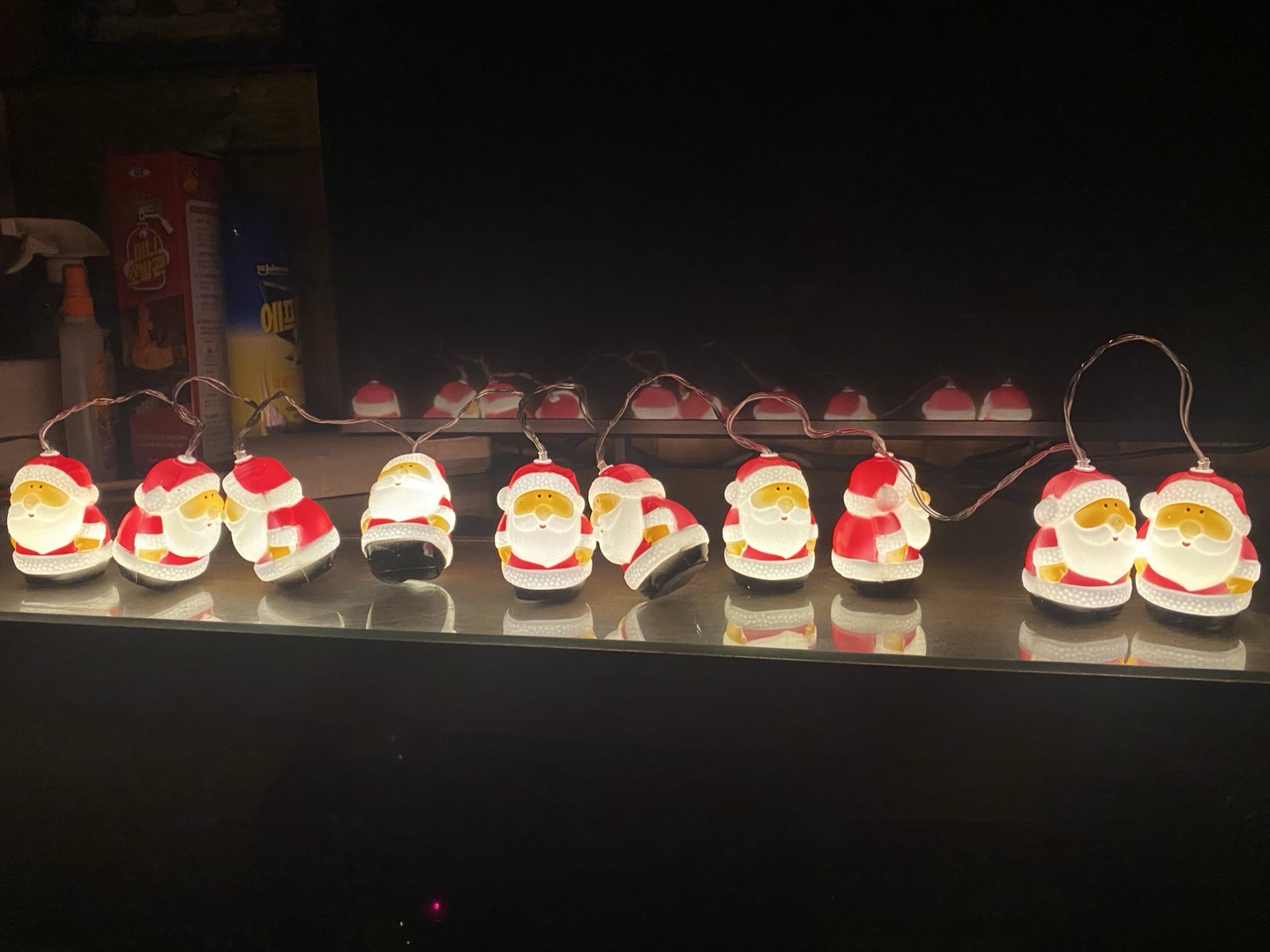 Who's coming this Wednesday (Dec 17)?