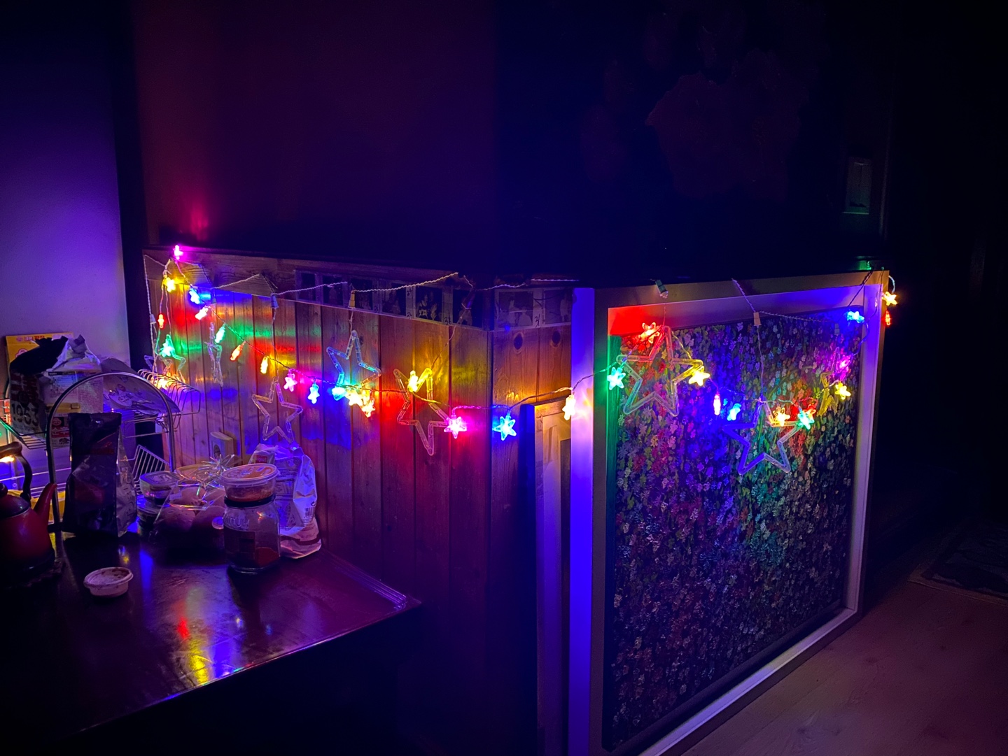 Who's coming this Wednesday (Dec 24)?