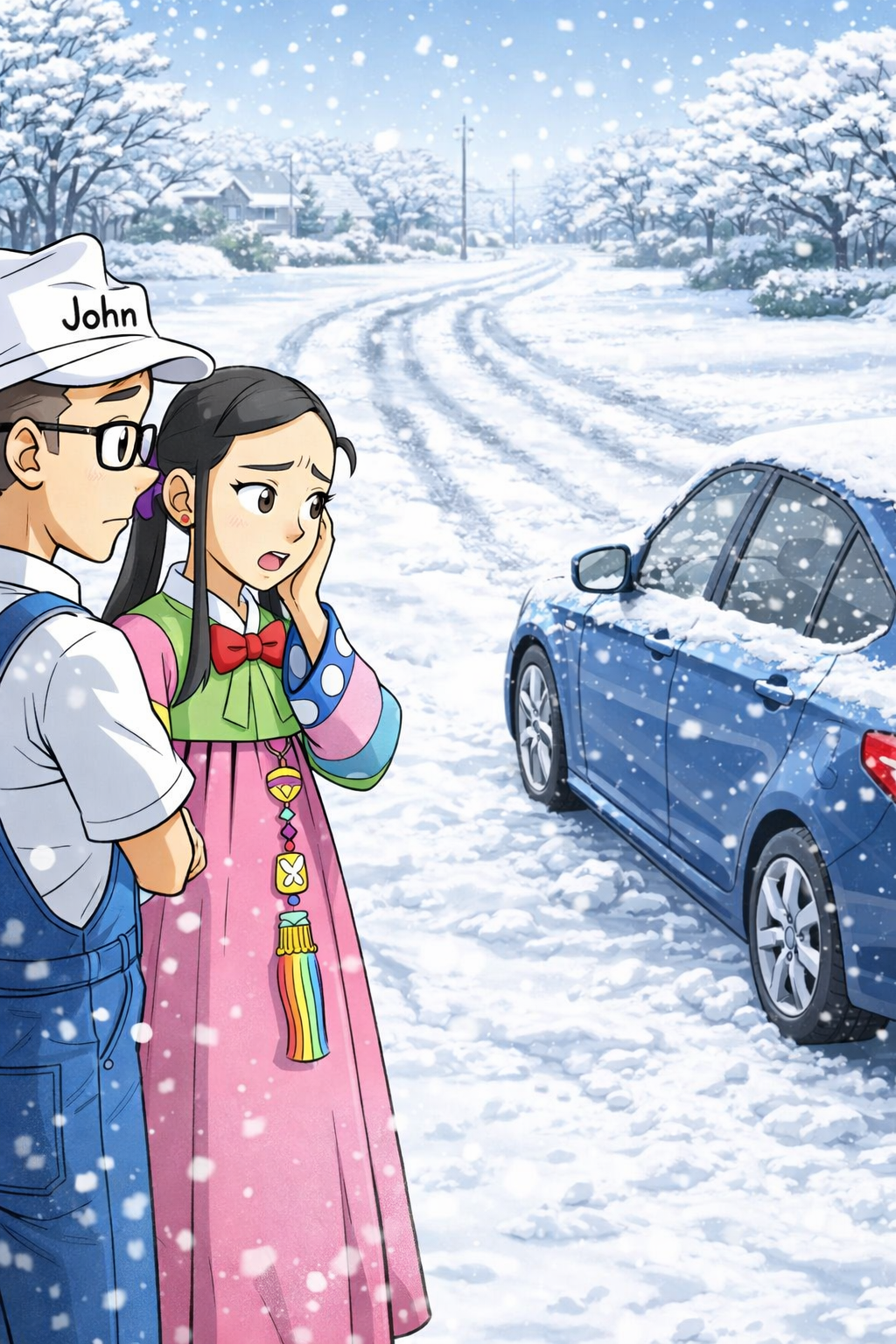 [Korean Vocabulary] 엉망진창이다